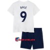 Virallinen Fanipaita + Shortsit Tottenham Hotspur Gareth Bale 9 Kotipelipaita 2021-22 - Lasten